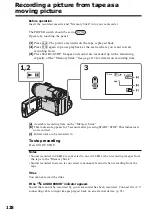 Preview for 136 page of Sony DCR-TRV33 PIXELA ImageMixer v1.5 Service Manual