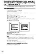 Preview for 138 page of Sony DCR-TRV33 PIXELA ImageMixer v1.5 Service Manual