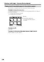 Preview for 144 page of Sony DCR-TRV33 PIXELA ImageMixer v1.5 Service Manual