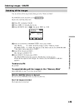 Preview for 153 page of Sony DCR-TRV33 PIXELA ImageMixer v1.5 Service Manual