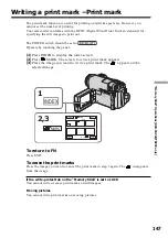 Preview for 155 page of Sony DCR-TRV33 PIXELA ImageMixer v1.5 Service Manual