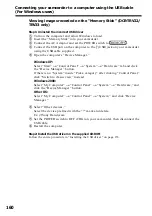 Preview for 168 page of Sony DCR-TRV33 PIXELA ImageMixer v1.5 Service Manual