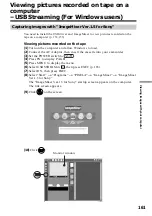 Предварительный просмотр 169 страницы Sony DCR-TRV33 PIXELA ImageMixer v1.5 Service Manual