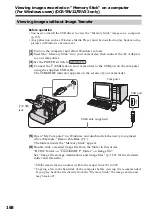 Preview for 176 page of Sony DCR-TRV33 PIXELA ImageMixer v1.5 Service Manual