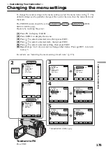 Предварительный просмотр 183 страницы Sony DCR-TRV33 PIXELA ImageMixer v1.5 Service Manual