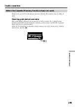 Preview for 207 page of Sony DCR-TRV33 PIXELA ImageMixer v1.5 Service Manual