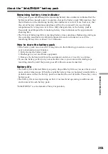 Preview for 209 page of Sony DCR-TRV33 PIXELA ImageMixer v1.5 Service Manual