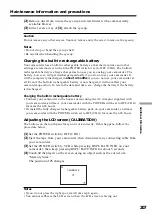 Preview for 215 page of Sony DCR-TRV33 PIXELA ImageMixer v1.5 Service Manual