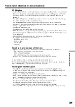 Preview for 217 page of Sony DCR-TRV33 PIXELA ImageMixer v1.5 Service Manual