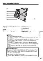 Предварительный просмотр 223 страницы Sony DCR-TRV33 PIXELA ImageMixer v1.5 Service Manual