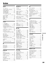 Preview for 227 page of Sony DCR-TRV33 PIXELA ImageMixer v1.5 Service Manual