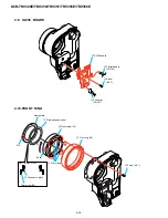 Preview for 21 page of Sony DCR-TRV350 - Digital Handycam Camcorder Service Manual