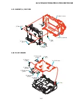 Preview for 30 page of Sony DCR-TRV350 - Digital Handycam Camcorder Service Manual