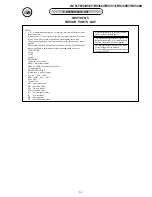 Preview for 76 page of Sony DCR-TRV350 - Digital Handycam Camcorder Service Manual