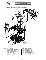 Preview for 85 page of Sony DCR-TRV350 - Digital Handycam Camcorder Service Manual