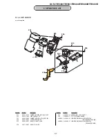 Preview for 52 page of Sony DCR-TRV360 - Digital Video Camera Recorder Service Manual