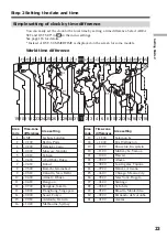 Preview for 23 page of Sony DCR-TRV38 PIXELA ImageMixer v1.5 Operating Instructions Manual