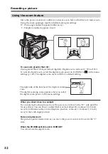 Preview for 32 page of Sony DCR-TRV38 PIXELA ImageMixer v1.5 Operating Instructions Manual