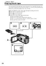 Preview for 38 page of Sony DCR-TRV38 PIXELA ImageMixer v1.5 Operating Instructions Manual