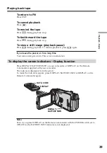 Preview for 39 page of Sony DCR-TRV38 PIXELA ImageMixer v1.5 Operating Instructions Manual