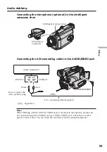 Preview for 91 page of Sony DCR-TRV38 PIXELA ImageMixer v1.5 Operating Instructions Manual