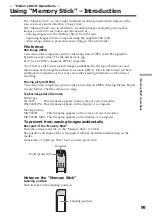 Preview for 99 page of Sony DCR-TRV38 PIXELA ImageMixer v1.5 Operating Instructions Manual