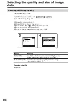 Preview for 102 page of Sony DCR-TRV38 PIXELA ImageMixer v1.5 Operating Instructions Manual