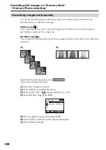 Preview for 108 page of Sony DCR-TRV38 PIXELA ImageMixer v1.5 Operating Instructions Manual