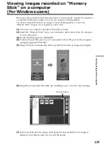 Preview for 157 page of Sony DCR-TRV38 PIXELA ImageMixer v1.5 Operating Instructions Manual