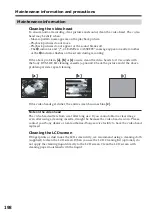 Preview for 198 page of Sony DCR-TRV38 PIXELA ImageMixer v1.5 Operating Instructions Manual