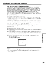 Preview for 199 page of Sony DCR-TRV38 PIXELA ImageMixer v1.5 Operating Instructions Manual