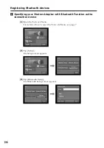 Preview for 26 page of Sony DCR-TRV39 - Digital Handycam Camcorder Operating Instructions Manual