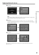 Preview for 29 page of Sony DCR-TRV39 - Digital Handycam Camcorder Operating Instructions Manual