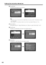 Preview for 46 page of Sony DCR-TRV39 - Digital Handycam Camcorder Operating Instructions Manual