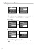 Preview for 52 page of Sony DCR-TRV39 - Digital Handycam Camcorder Operating Instructions Manual