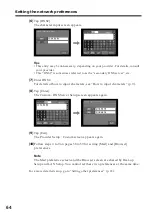 Preview for 64 page of Sony DCR-TRV39 - Digital Handycam Camcorder Operating Instructions Manual