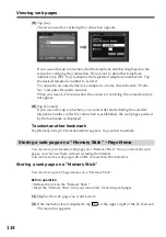 Preview for 114 page of Sony DCR-TRV39 - Digital Handycam Camcorder Operating Instructions Manual