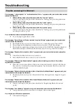 Preview for 131 page of Sony DCR-TRV39 - Digital Handycam Camcorder Operating Instructions Manual