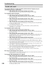 Preview for 132 page of Sony DCR-TRV39 - Digital Handycam Camcorder Operating Instructions Manual