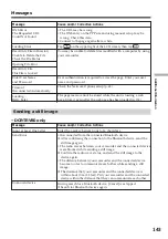 Preview for 143 page of Sony DCR-TRV39 - Digital Handycam Camcorder Operating Instructions Manual