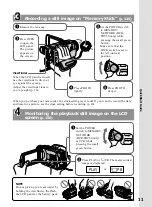 Предварительный просмотр 11 страницы Sony DCR-TRV40 Operating Instructions Manual