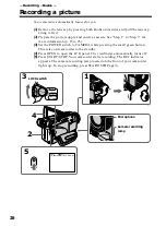 Предварительный просмотр 26 страницы Sony DCR-TRV40 Operating Instructions Manual