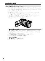 Предварительный просмотр 32 страницы Sony DCR-TRV40 Operating Instructions Manual