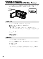 Предварительный просмотр 38 страницы Sony DCR-TRV40 Operating Instructions Manual