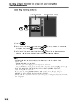 Предварительный просмотр 188 страницы Sony DCR-TRV40 Operating Instructions Manual