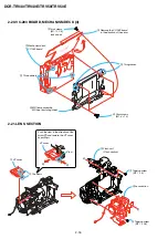 Preview for 26 page of Sony DCR-TRV40 Service Manual