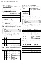 Preview for 100 page of Sony DCR-TRV40 Service Manual