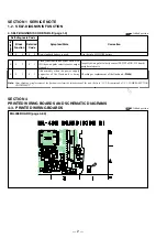 Preview for 162 page of Sony DCR-TRV40 Service Manual