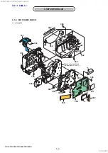 Preview for 9 page of Sony DCR-TRV480El Service Manual