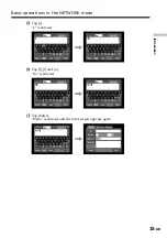 Preview for 15 page of Sony DCR-TRV50 - Digital Handycam Camcorder Operating Instructions Manual